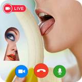 Hotty Girl Video Call icon