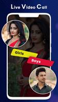 Hotty Girl Video Call اسکرین شاٹ 2