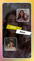 Video Chat syot layar 1