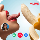 Live Video Call icône