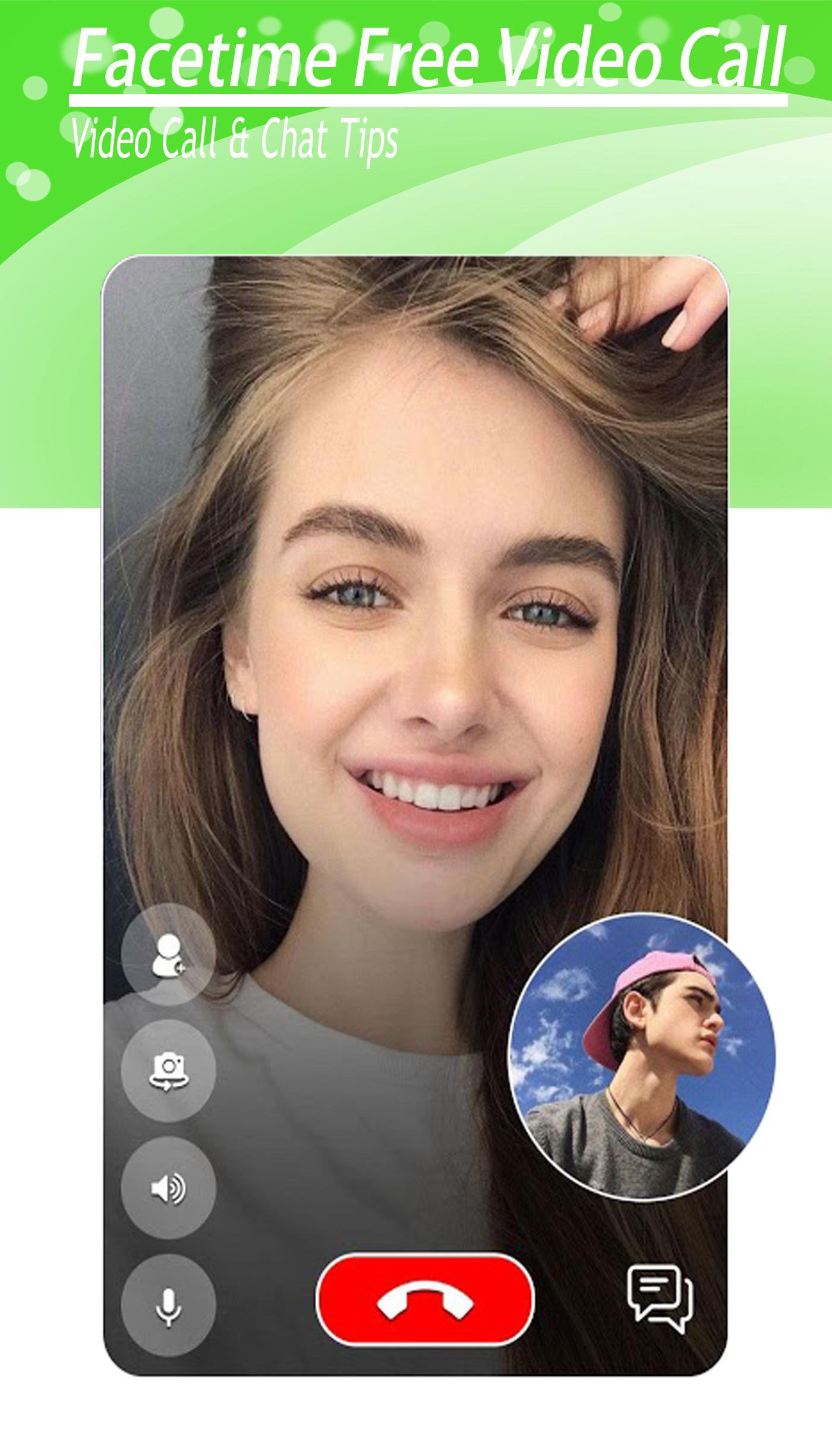 New Facetime Free Video Call & Chat Tips APK for Android Download