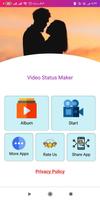 Video Status Maker plakat