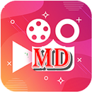Editor de Vídeo - Música,imagem, Sem Cortar APK