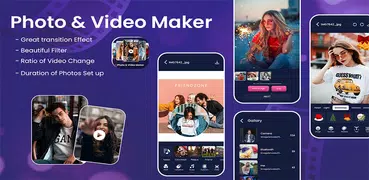 Video Maker - Video Editor Pro