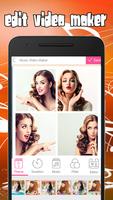 Collage Video Maker With Music screenshot 1