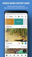Video Lucu Status WA poster