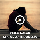Video Sedih Status WA icône