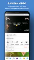 Video Sedih Status WA capture d'écran 1