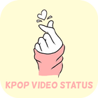 Kpop Video Status WA アイコン