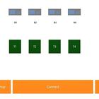 Rextron 4 Ports Switch icône