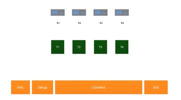 Rextron 4 Ports Switch screenshot 1