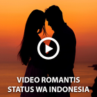 Video Cinta Romantis Status WA icône