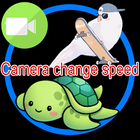 Fast and slow motion reverse video icon