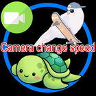 Fast and slow motion reverse video आइकन