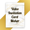 Video Invitation Maker - Vlog Invitation