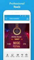 Video Invitation syot layar 1