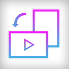 Video Rotate icon