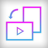 Video drehen: Video Flip
