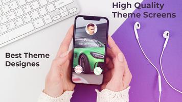 Phone Color Screen - Color Cal 스크린샷 2