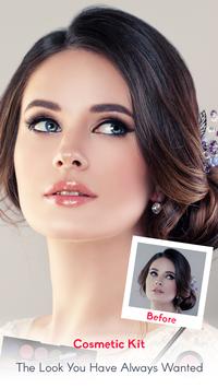 Makeup Photo Editor Makeover poster