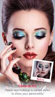 Makeup Photo Editor Makeover Screenshot 2