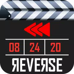 Скачать Reverse Camera : Reverse Video APK