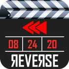 Reverse Camera : Reverse Video icône