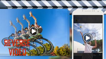 Reverse Camera : Reverse Video Screenshot 1