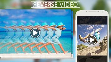 Reverse Camera : Reverse Video capture d'écran 3