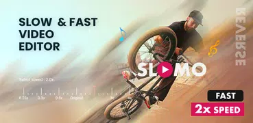 Slow Motion Video Camera
