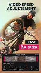 スローモーションビデオカメラ アプリダウンロード