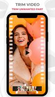 Video Audio Cutter Video Trim Affiche