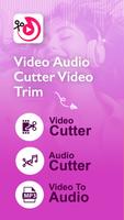Video Audio Cutter постер