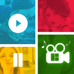 Video Collage pembuat Studio