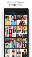 Video Collage Maker پوسٹر