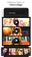 Video Collage Maker اسکرین شاٹ 2