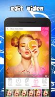 Photo Video Maker With Music poster
