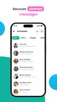Restory see deleted messages screenshot 3