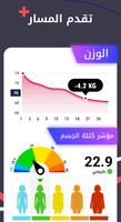 برنامه‌نما اخسر الوزن الزائد في 30 يوم عکس از صفحه
