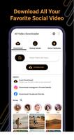 Video & Music Downloader screenshot 1