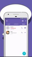 Video Messenger Call Chat Tips capture d'écran 3
