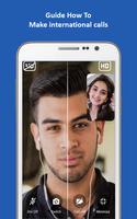 Video calling tips Messenger poster