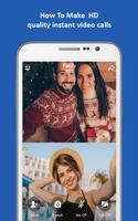 Video calling tips Messenger screenshot 1