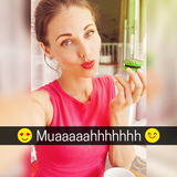 Filtros de fotos Snap InstaPic Zeichen