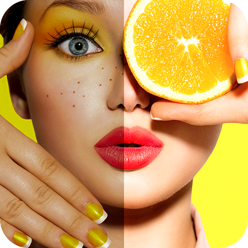 Face Tan, Fair and Lovely Edit