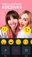 Selfie Camera Photo Perfect imagem de tela 2