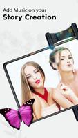 Charming Selfie Camera imagem de tela 1