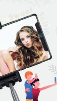 Charming Selfie Camera imagem de tela 2