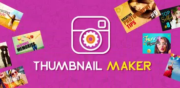 Thumbnail Maker Banner Maker