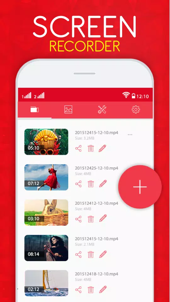 VB Screen Recorder APK for Android Download